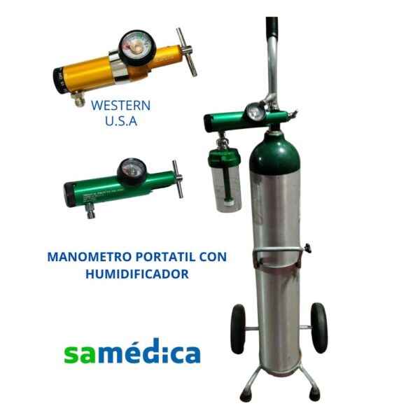 MANOMETRO-PORTATIL-CON-FRASCO-HUMIDIFICADOR