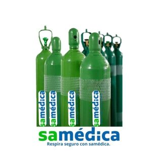 VENTA DE BALON-DE-OXIGENO-MEDICINAL m³-NORRIS