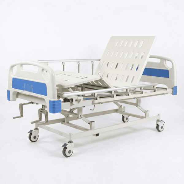 Venta de Cama clínica mecánica de 3 manivelas