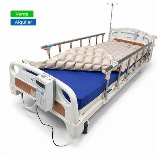 cama clínica
