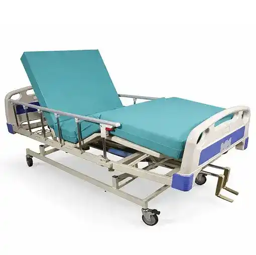 venta y alquiler de camas clinicas manuales y eléctricas