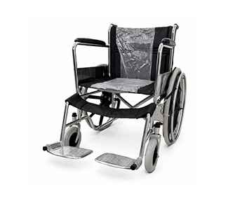 SILLA DE rUEDAS ESTANDAR DE CALIDAD